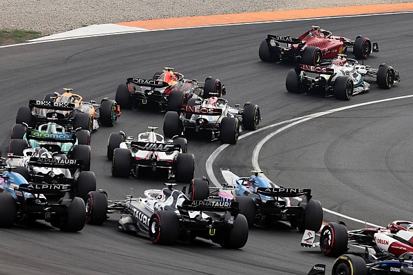 2023 Formula 1 sezonu için sadece üç boş koltuk kaldı
