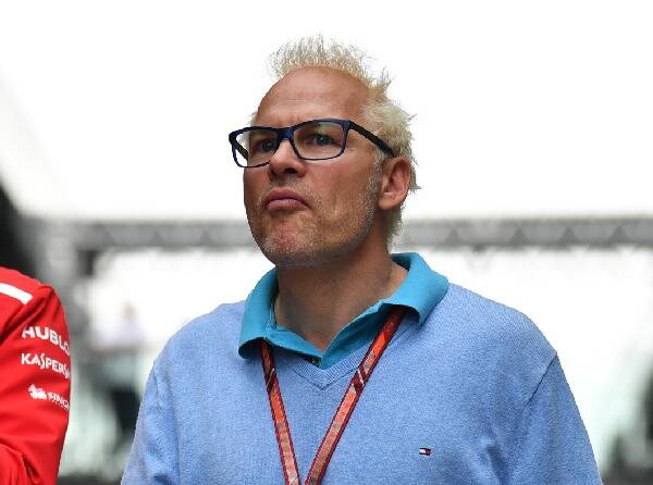 In Monza: Jacques Villeneuve testet Vorjahres-Alpine