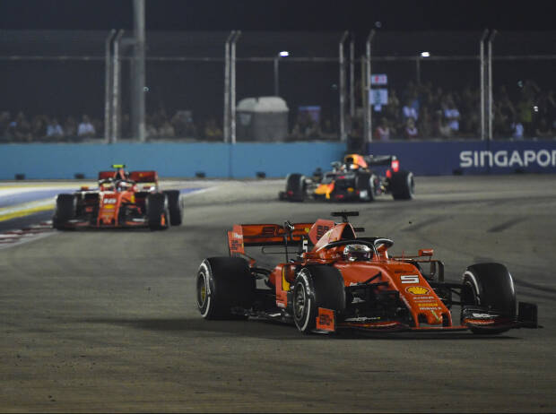 Live bei Sky: Alle TV-Infos zum Formel-1-Rennen 2022 in Singapur