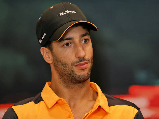 Daniel Ricciardo: “Könnte damit leben”, nächstes Jahr nicht zu fahren