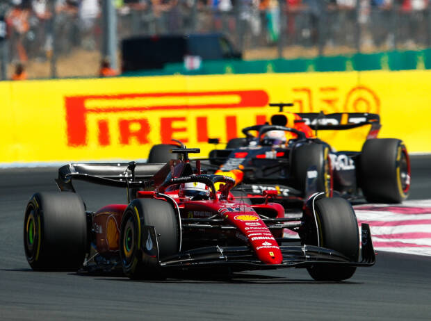 Ferrari zur aktuellen Formkurve: “Wir haben nicht alle Antworten”