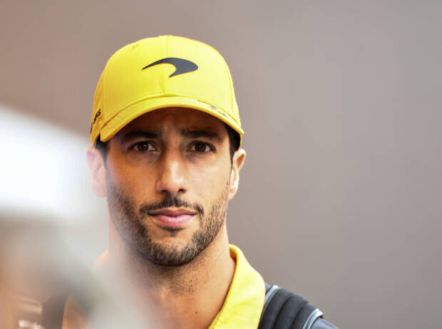McLaren-Fahrer: Daniel Ricciardo ist “motivierter denn je”