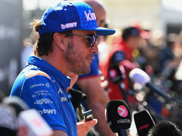 Fernando Alonso nimmt Hamilton-Kritik zurück: “So denke ich nicht!”
