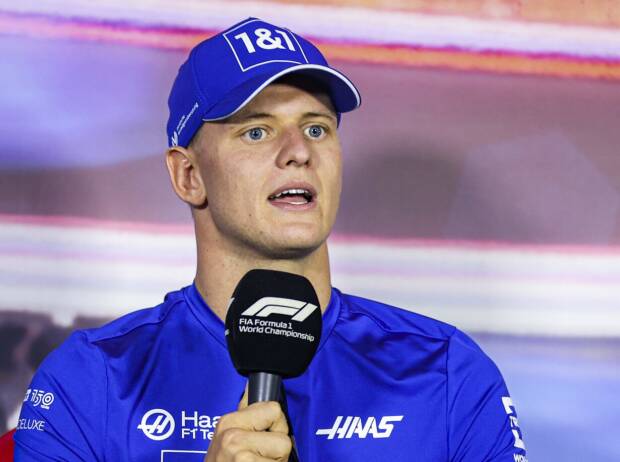 Mick Schumacher schweigt, aber: Doch noch Chance bei Haas?