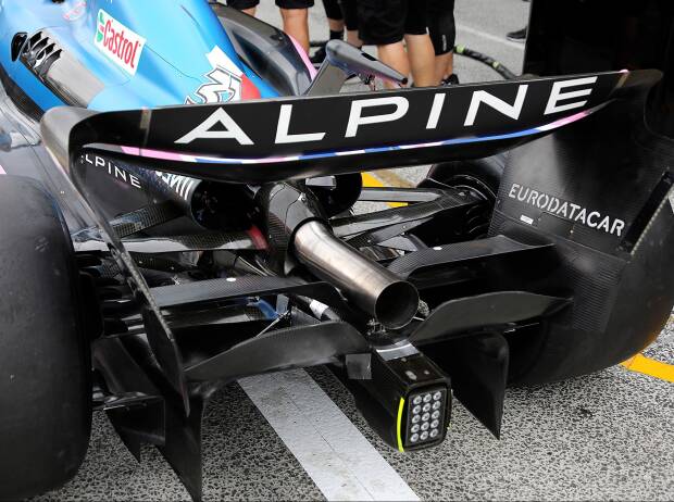 Formel-1-Technik: Topteams “pausieren”, aber Alpine bringt Updates