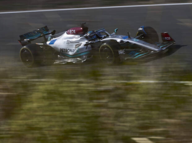 Mercedes schneller denn je, aber: Poleposition wäre “ein Schock”