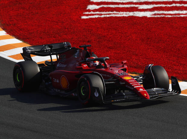 Ferrari am Freitag wieder vorne: “Müssen die letzten Zehntel finden”