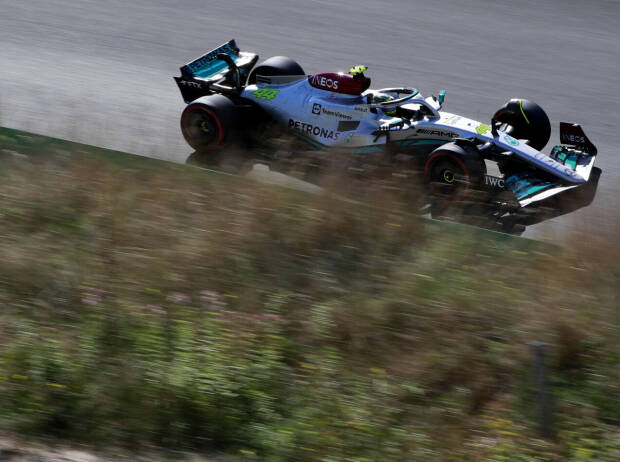 Toto Wolff ärgert sich: Gelbe Flagge kostet Hamilton Chance auf Pole