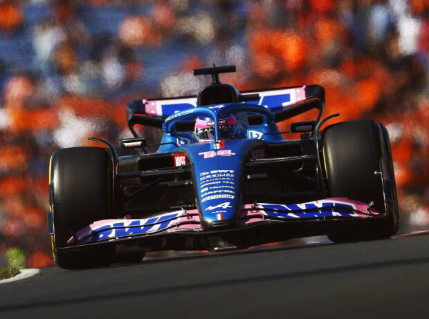 Fernando Alonso hadert mit Verkehr: “Hatten die Pace für Q3”