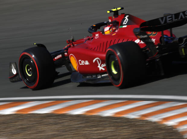 Carlos Sainz: “Mercedes wird im Rennen mindestens so schnell sein wie wir”