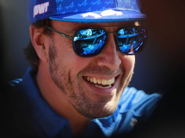 Daniel Ricciardo: “Opa” Alonso ist eine Inspiration für mich