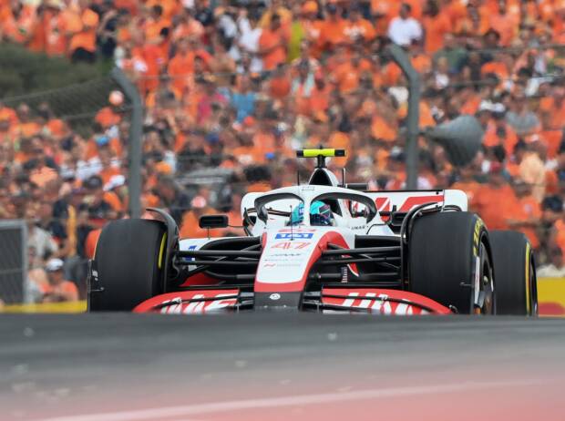 Boxenstopp-Fiasko bei Haas: “Diese Kröte müssen wir schlucken”