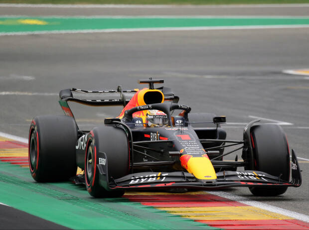 Red Bull hofft auf Wiederholung der Spa-Dominanz in Monza