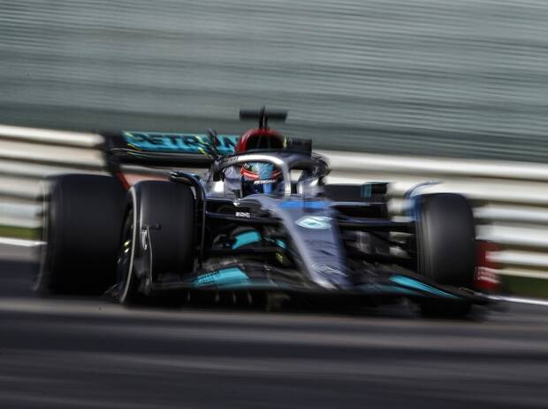“Bouncing”: Warum Monza für Mercedes besser ist als Spa