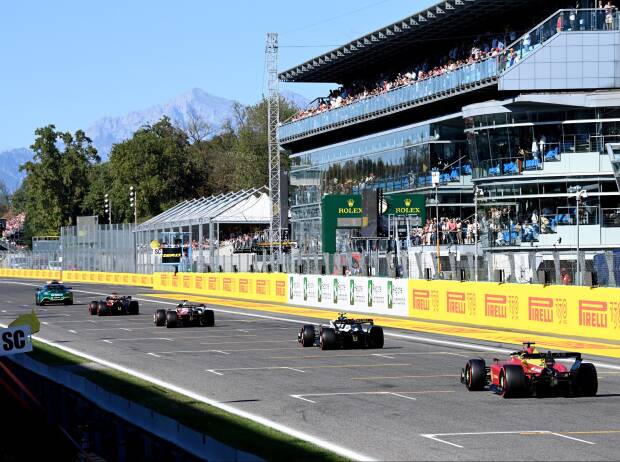 “Kein würdiges Ende”: Sieger Max Verstappen wird in Monza ausgebuht!