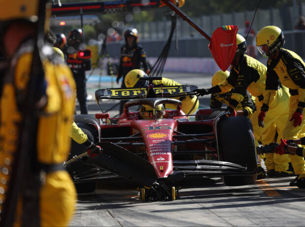 Red Bull versteht Ferrari-Strategie: “Sie haben eine gute Entscheidung getroffen”