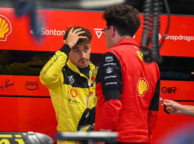 Binotto verteidigt Ferrari-Strategie: “War die richtige Entscheidung”