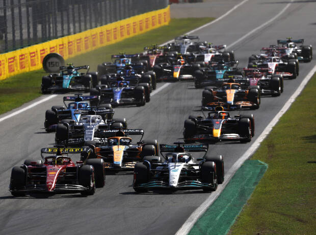 Offiziell: Formel-1-Kalender 2023 mit Rekordzahl von 24 Rennen!