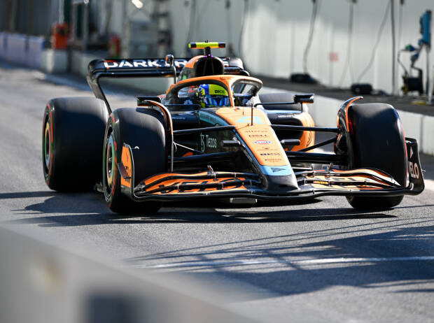 McLaren plant keine weiteren Motorenstrafen