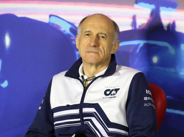 Franz Tost: Tsunoda muss “seine Emotionen in den Griff bekommen”