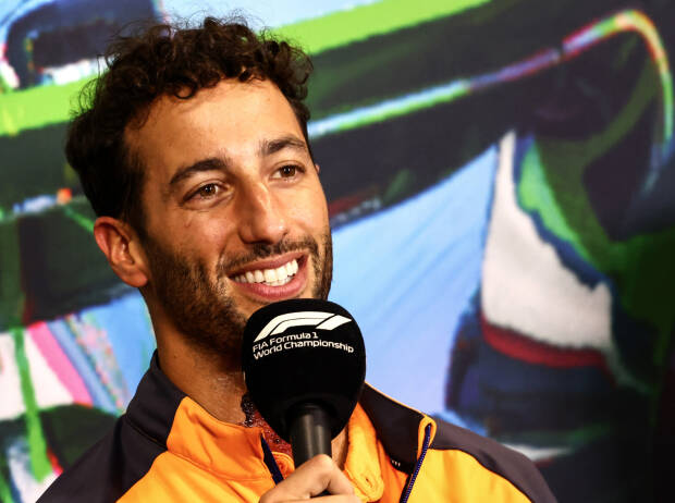 Daniel Ricciardo: Ein Jahr Auszeit für “zwei Schritte nach vorn”?