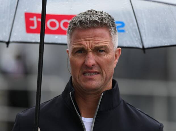 Ralf Schumacher: Der Weg in die Formel 1 kostet 15 Millionen Euro!