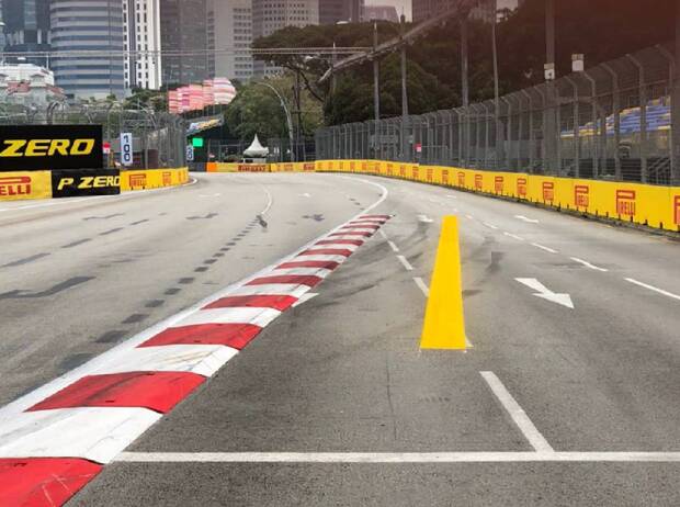 Ocon: Singapur wird mit neuen Formula 1-Autos noch schlimmer als vorher