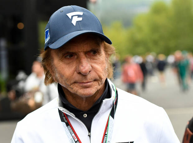 Emerson Fittipaldi: Formel 1 braucht zwei, drei Teams mehr