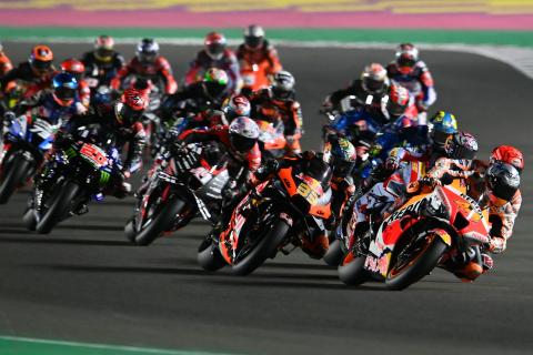 MotoGP announces plans for future race in Saudi Arabia