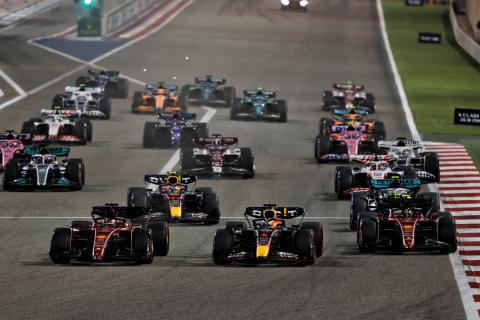 FIA announces record-breaking 24-race calendar for F1 2023