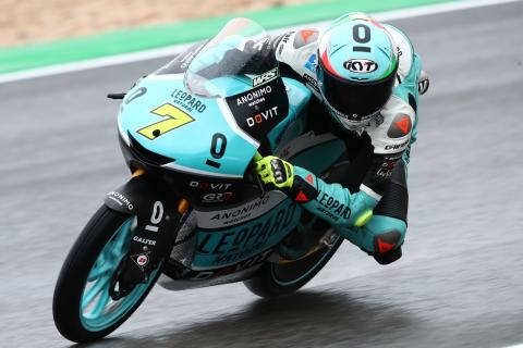 2022 Moto3 Japonya 2.Antrenman Sonuçları