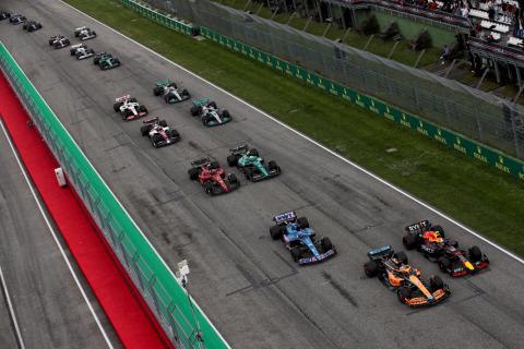 F1 CEO hints at major race weekend shake-up, including reverse grids