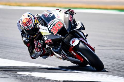 Official: Takaaki Nakagami to remain with LCR Honda for 2023 MotoGP season