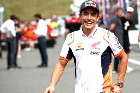 Official: Marc Marquez to make competitive return at Aragon MotoGP