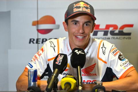Honda: Marc Marquez intends to make comeback at Misano test