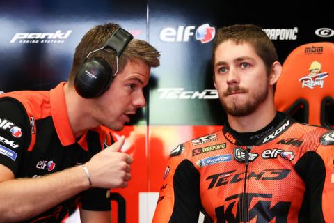 Remy Gardner: Only one year in MotoGP breaks my heart