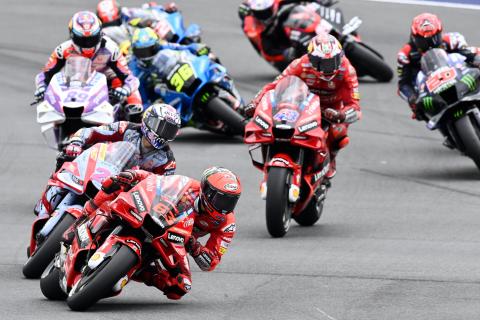 Fuel limit, penalties, schedule – MotoGP Sprint race updates Fuel limit, penalties, schedule – MotoGP Sprint race updates