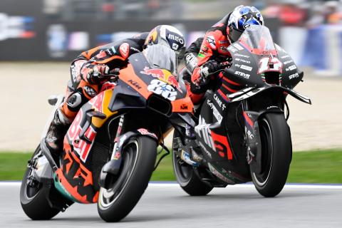 Why Vinales form helped convince Oliveira, Fernandez to join Aprilia
