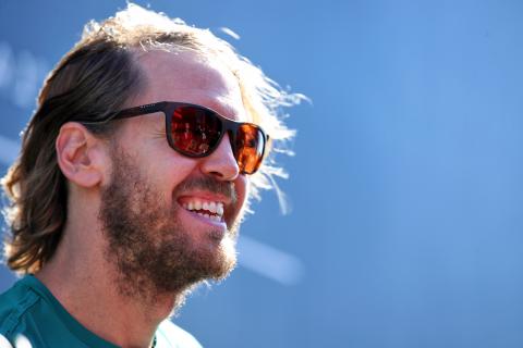 Vettel on 'disrespectful' comments to Hamilton: 'Even Alonso makes mistakes'