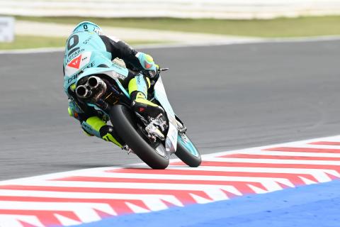 San Marino Moto3 Grand Prix, Misano – Free Practice (1) Results