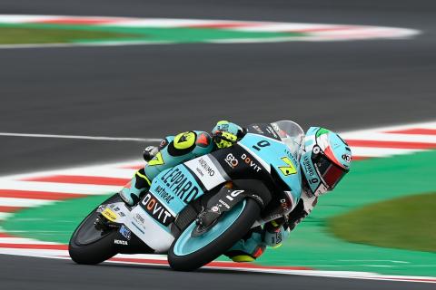 San Marino Moto3 Grand Prix, Misano – Free Practice (2) Results