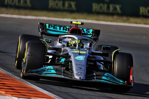 Hamilton to take new F1 engine, set for back of the grid start at Monza
