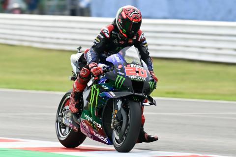 2022 MotoGP Misano Test Sonuçları – Çarşamba tur sonuçları (FINAL)