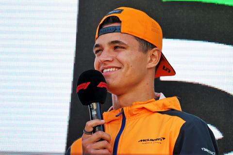 Lando Norris to play in pro-am golf tournament – and he reveals F1's best golfer