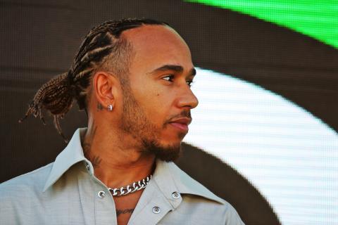 Hamilton was “aggressive, insulting” – “Russell becoming the leader”