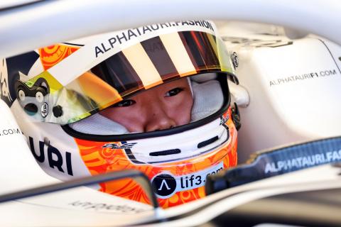 Tsunoda gets 10-place Italian GP grid penalty for reprimand haul