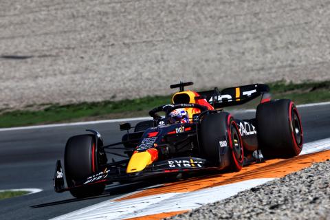 Verstappen beats Russell to Dutch GP win as Hamilton fumes