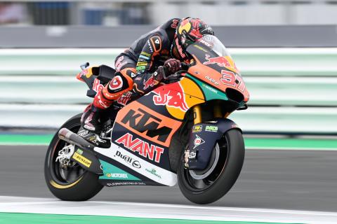 2022 Moto2 Japonya 1.Antrenman Sonuçları