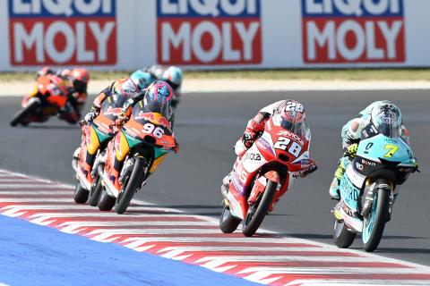 2022 Moto3 San Marino Yarış Sonuçları