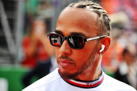 Hamilton admits: “Sometimes you wake up – ‘I don't want to do this anymore’”